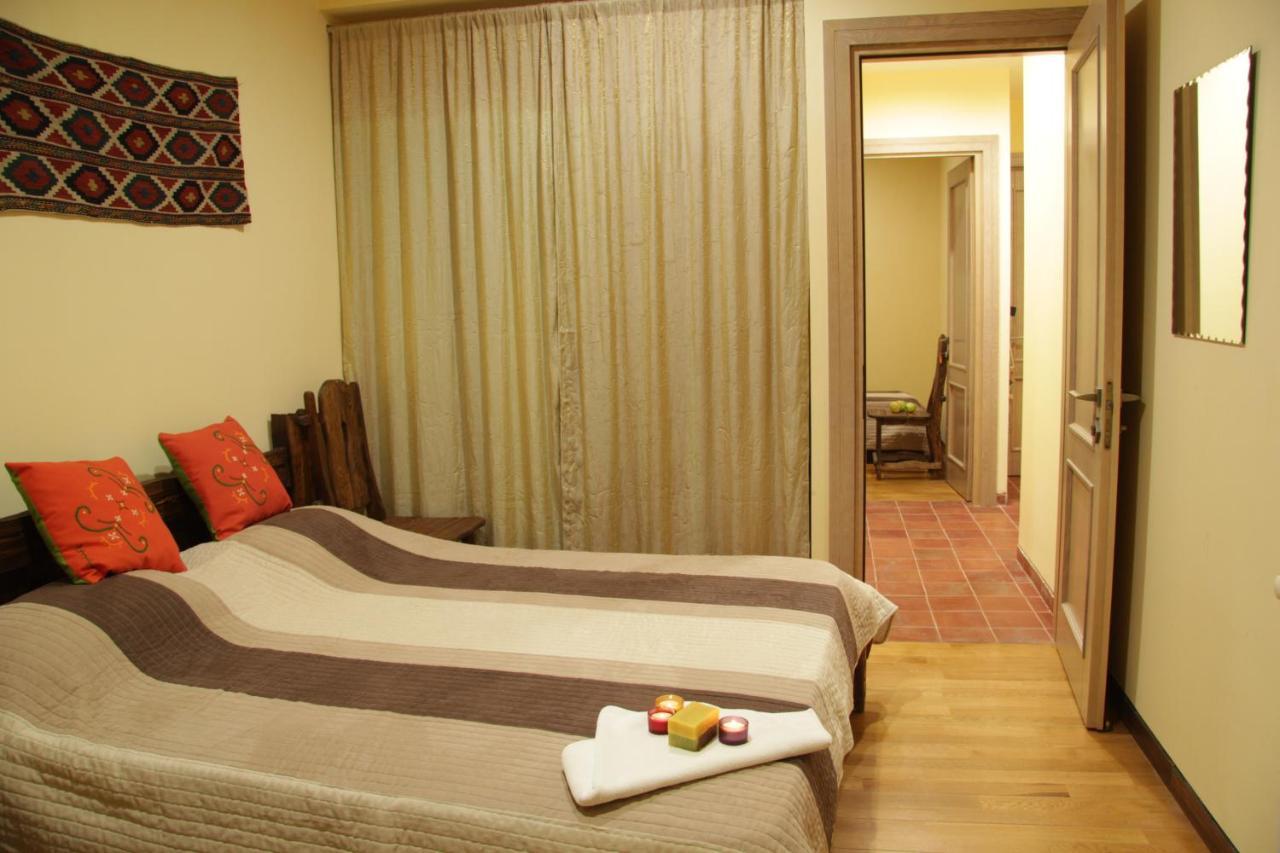 Silk Road Hotel Erywań Zewnętrze zdjęcie